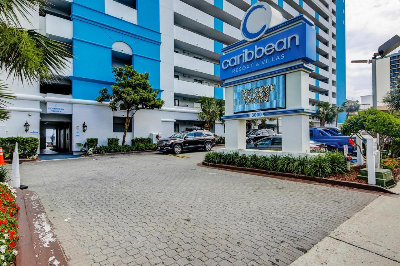 Caribbean Resort 525 Myrtle Beach Dış mekan fotoğraf